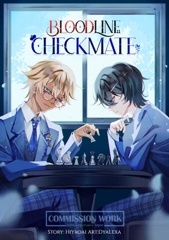 Hiyroai's book cover art