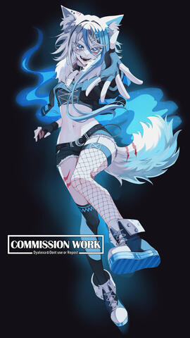 bossymoon's cover art